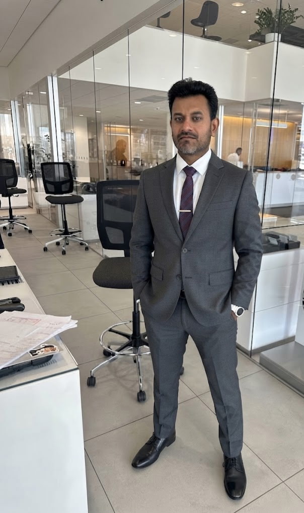 Peshaan Wedanarachchi, Founder at Jumeaux Consulting